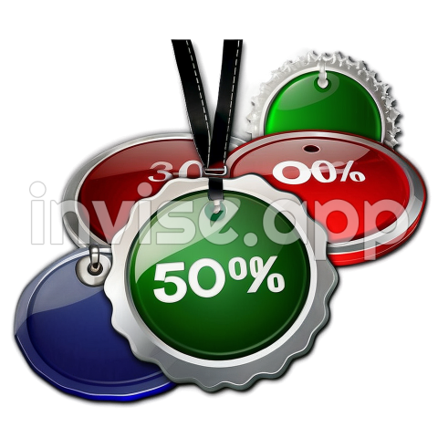 Price Tag Badge - Download Discount Price Tag Badge 05252024 Wallpapers