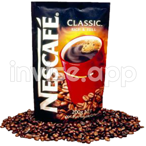 Nescafe Transparent Images - Nescafe Original Twin Pack