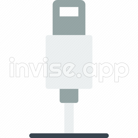 Lightning Cable For Iphone - Cable, Connector, Iphone, Lightning, Plug Icon Download On Iconfinder