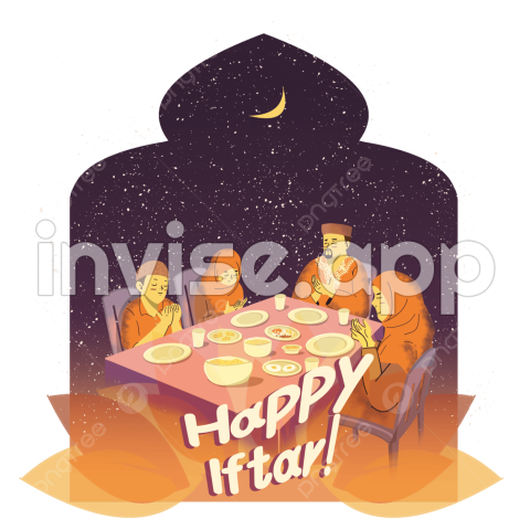 Spesial Ramadhan - Happy Ramadhan Clipart , Vector, Psd, And Clipart With Transparent