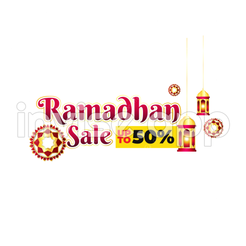 Ramadhan Promo - Ramadan Sale Card Banner, Ramadan Sale, Ramadan Sales 2024, Ramadan