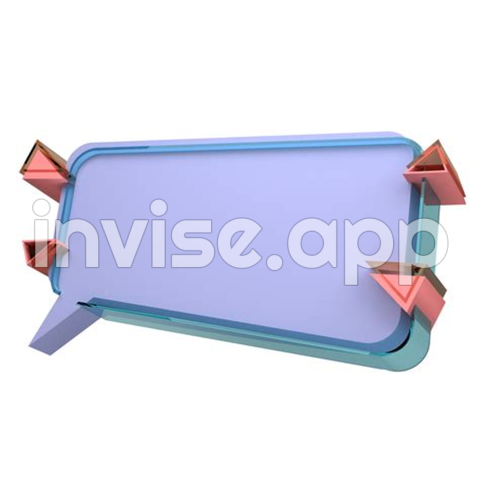 3D Shape Promotion Banner 27250184 - Tulisan Promo