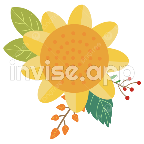 Spring Summer Promo Sunflower Label, Spring, Summer, E Commerce - Event Giveaways Ideas