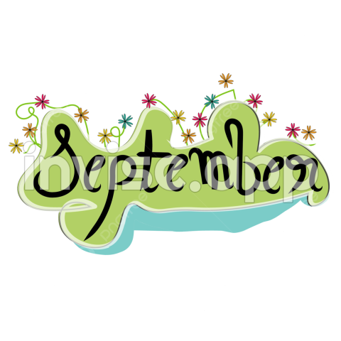 Septiembre , Septiembre Vector Transparent, Vector De - September Deals