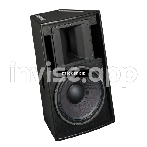 Audio Speakers Transparent Images All - Elite Pro Rec