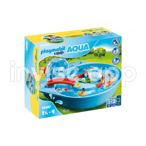 Splish Splash Water Park - Splish Splash Water Park 3Afrottotoys