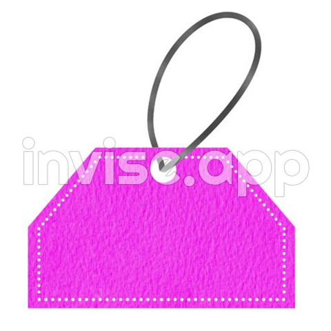 Promo Sale Tag Label 27725914 - Promo Tags Template