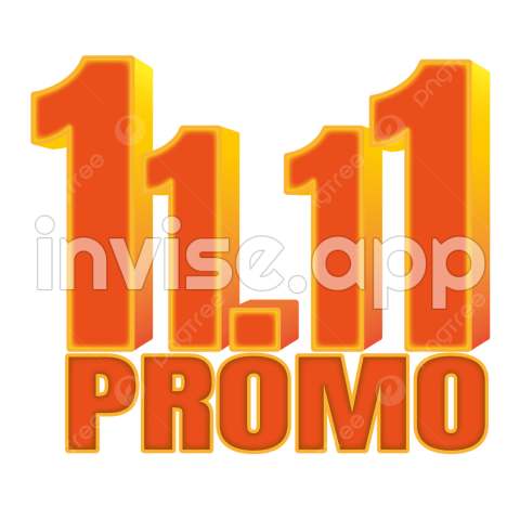 Promo Text - 11 Promo Text Effect, Promo, 11, Sale And Vector With Transparent Background For Free Download