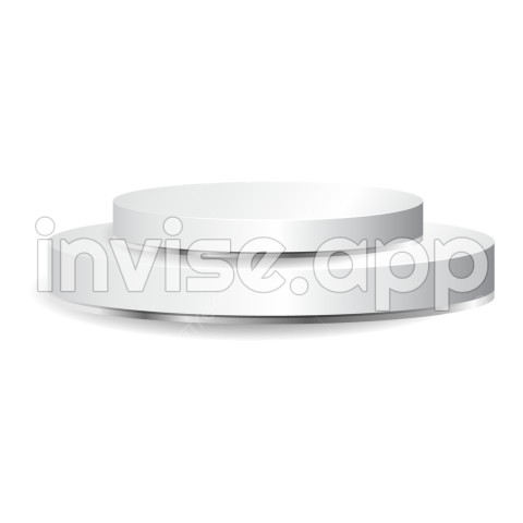 Display Promotable - Double White Podium Product Display Hd Transparent, Podium, Product Display, Podium Display