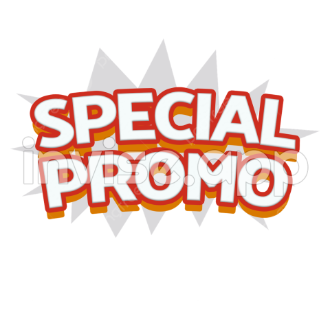 Template Promo - Special Promo, Special, Special Promotions, Promo Transparent Clipart Image And Psd File For