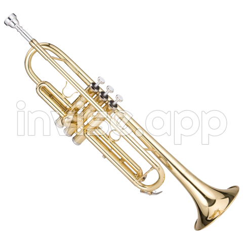 Brass Trumpet - Trumpet Transparent Images