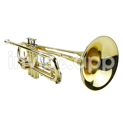 Trumpet, Music, Instrument - Brass Trumpet