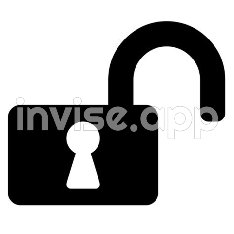 Unlock Transparent Unlock Images Plus - Unlocked