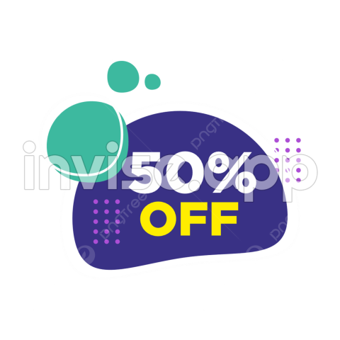 Vector Graphic Design Sale Promo, Promo, Sale, Vector And Vector With Transparent Background - Promo Sign Svg