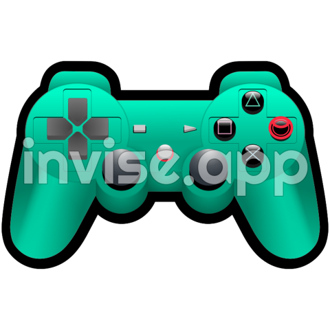 Game Controller Transparent Images All - Gaming Phone