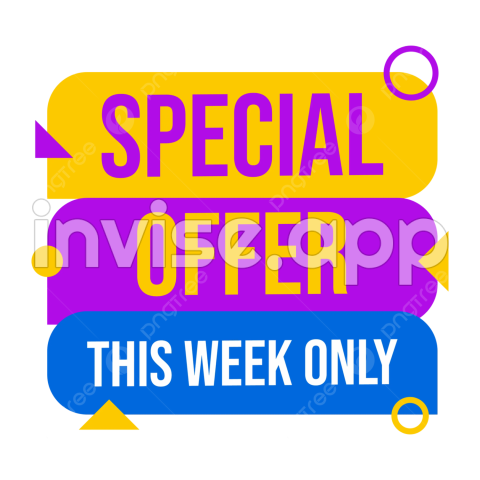 Oferta Especial Apenas Neste Fim De Semana Vetor Gratis , Etiqueta De Oferta Especial - Weekend Flyer Design