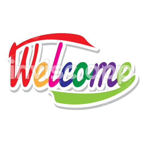 Welcome Text, Text, Welcome, Selamat Datang And Vector With Transparent Background For Free - Welcome Picture Hd