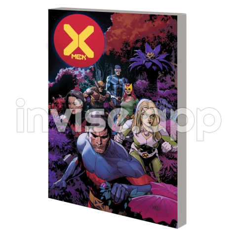 X-Men Graphic Novels - X Men By Jonathan Hickman Volume 2 (Preorder)