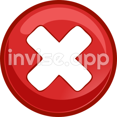 11 Circle X Icon Images Logo Red Circle With X, Red Circle With White X And Red Xmark Clip Art - Red Xmark Clip Art