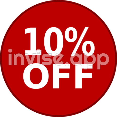 Download Discount, 10, Offer Royalty Free Vector Graphic Pixabay - Big Sale 50% Off