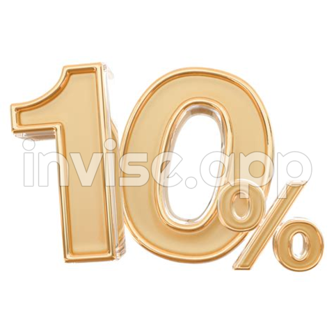 Promotion 10 % - Promotion 10 Number Percent 11288421