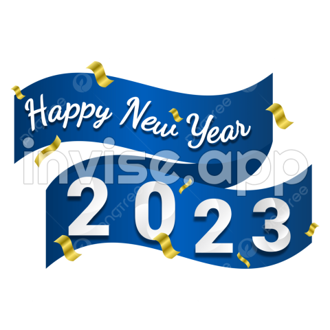 Promo 2023 - New Year 2023 Vector Art , New Year 2023, 2023, Happy New Year 2023, 2023 New Year Image