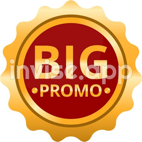 Sale Promotion Badge 24983915 - 2X1 Promo