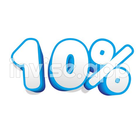 2X1 Promo - 10 Percent Discount Off Promo 22877357