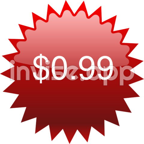 $ 99.00 - $0 99 Red Star Price Tag Clip Art At Clker Vector Clip Art Online, Royalty Free & Public