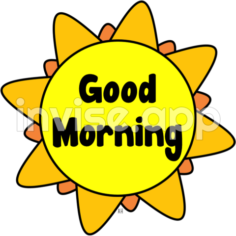 Hq Good Morning Transparent Good Morning Images Plus - Good Morning It Friday Gif