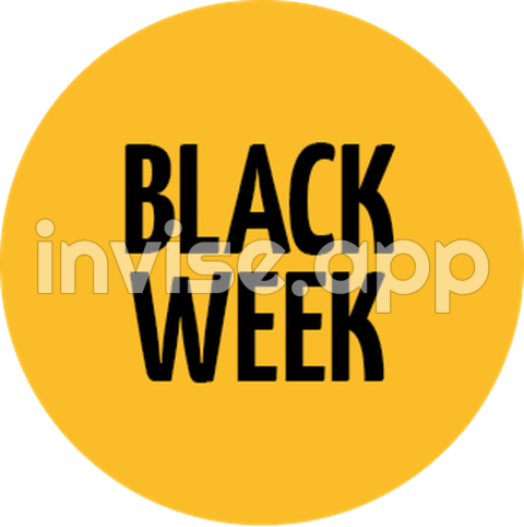 Black Week - Black Week 20 Free Cliparts Download Images On Clipground 2024