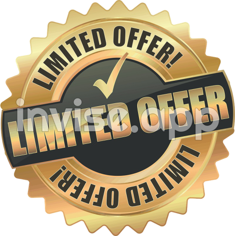 Limited Offer Transparent Limited Offer Images Plus - Limited Sale