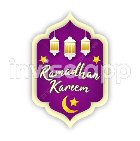 Ilustracion De Vector De Etiqueta Plana Ramadhan , Ramadan - Promo+Spesial+Ramadhan+