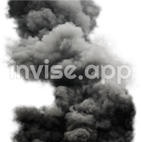 Black Smoke Transparent Background Play - Haze Smoke Black Background