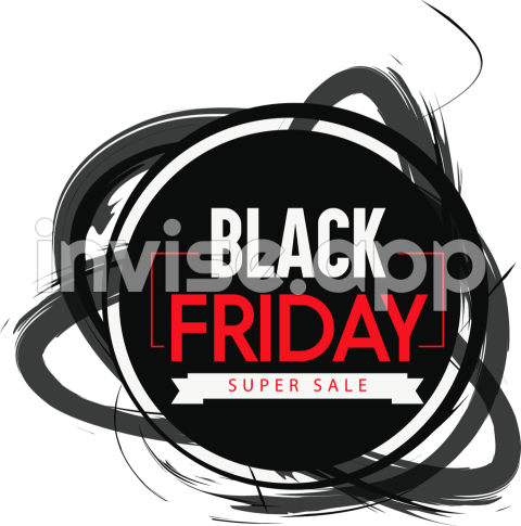 Black Friday Sale Images - Transparent Black Friday Sale Clipart Full Size Clipart (5392741