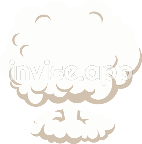 Smoke Cloud Vector - Smoke Cloud Vector Smoke Cloud Clipart Transparent Full Size Clipart (5192412