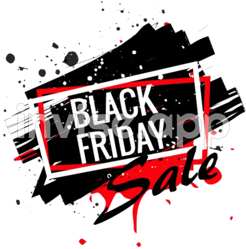 Black Friday Sale Transparent Picture Mart - Black Friday Deals Online