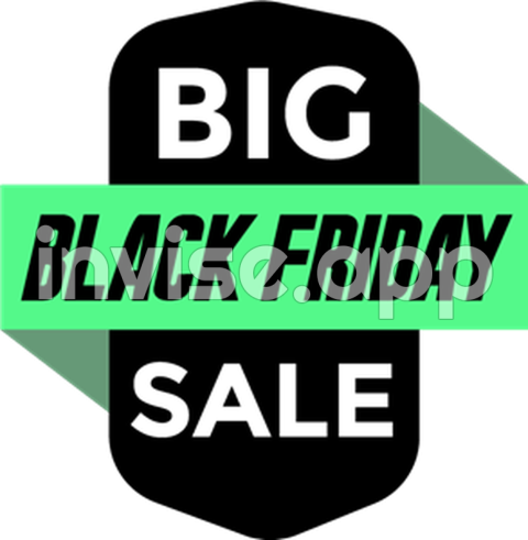 Pre Black Friday Sale - Black Friday Sale Clip Art