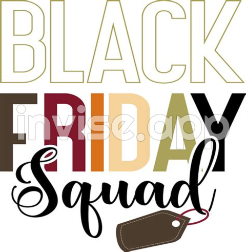 Black Friday Squad - Black Friday Squad