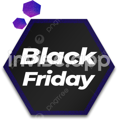 Black Friday Frame - Marco De Viernes Negro , Clipart De Sello, Viernes Negro, Marco