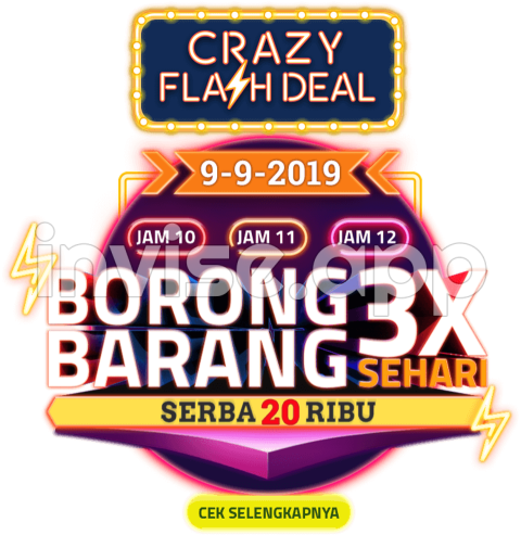 Gebyar Promo Sign - Promo Anniversary 20 Tahun Jakartanotebook