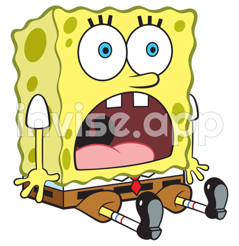 Spongebob Suprised Promo By Polexlim On Deviantart - Nicktoons Spongebob Promo