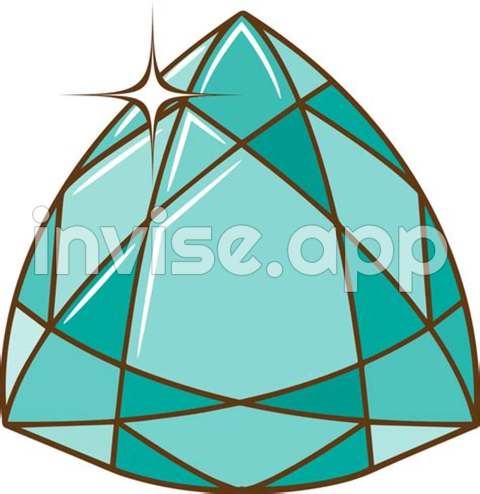 Promo Diamond - Diamond Graphic Clipart Design 19607060