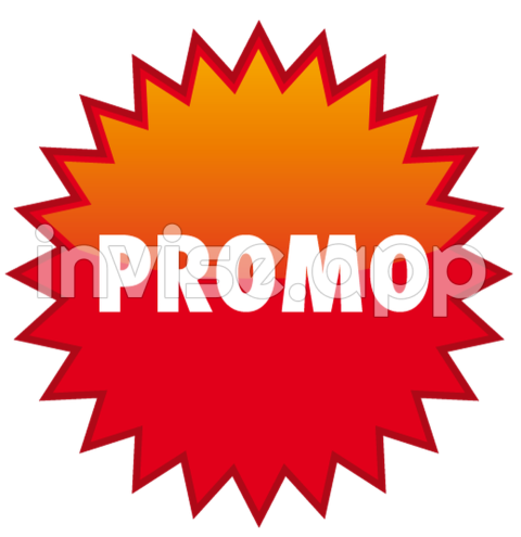 Promo Logo Logodix - Customised Promo Logo